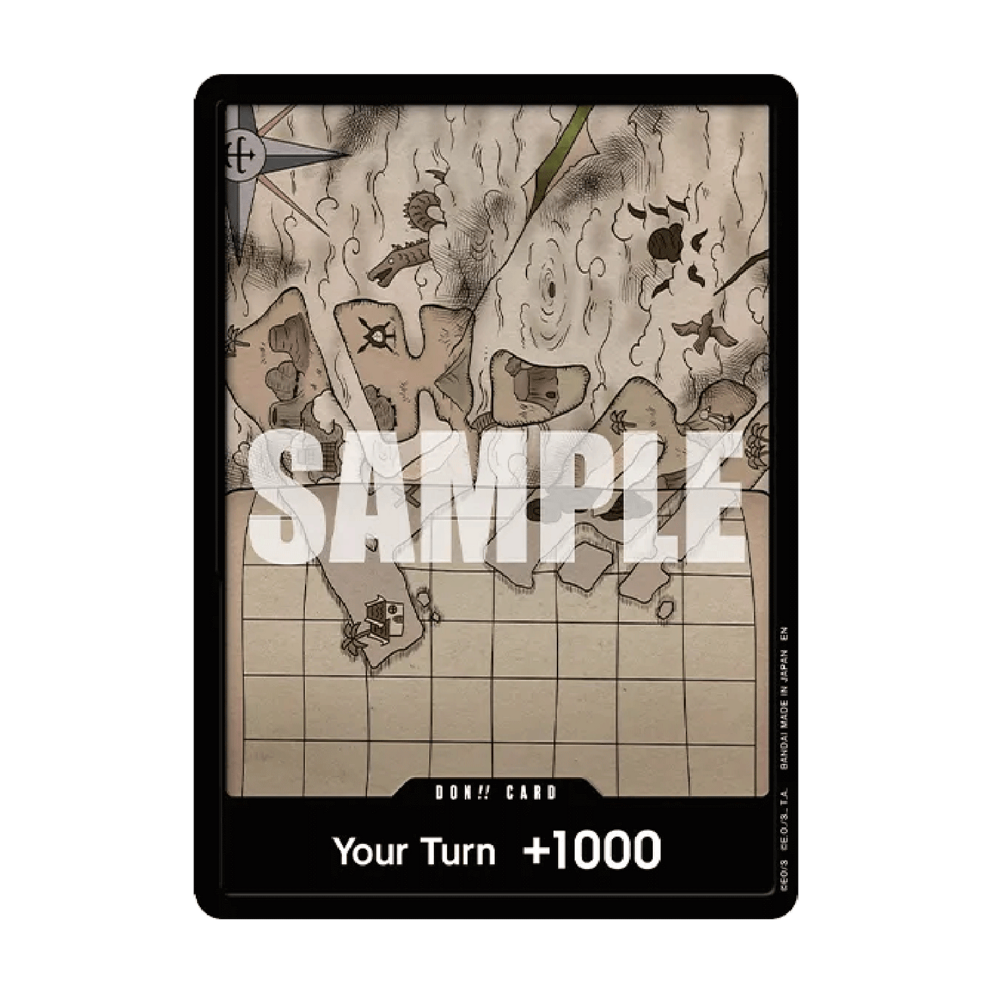 One Piece Card Game: DP-10 Double Pack Set