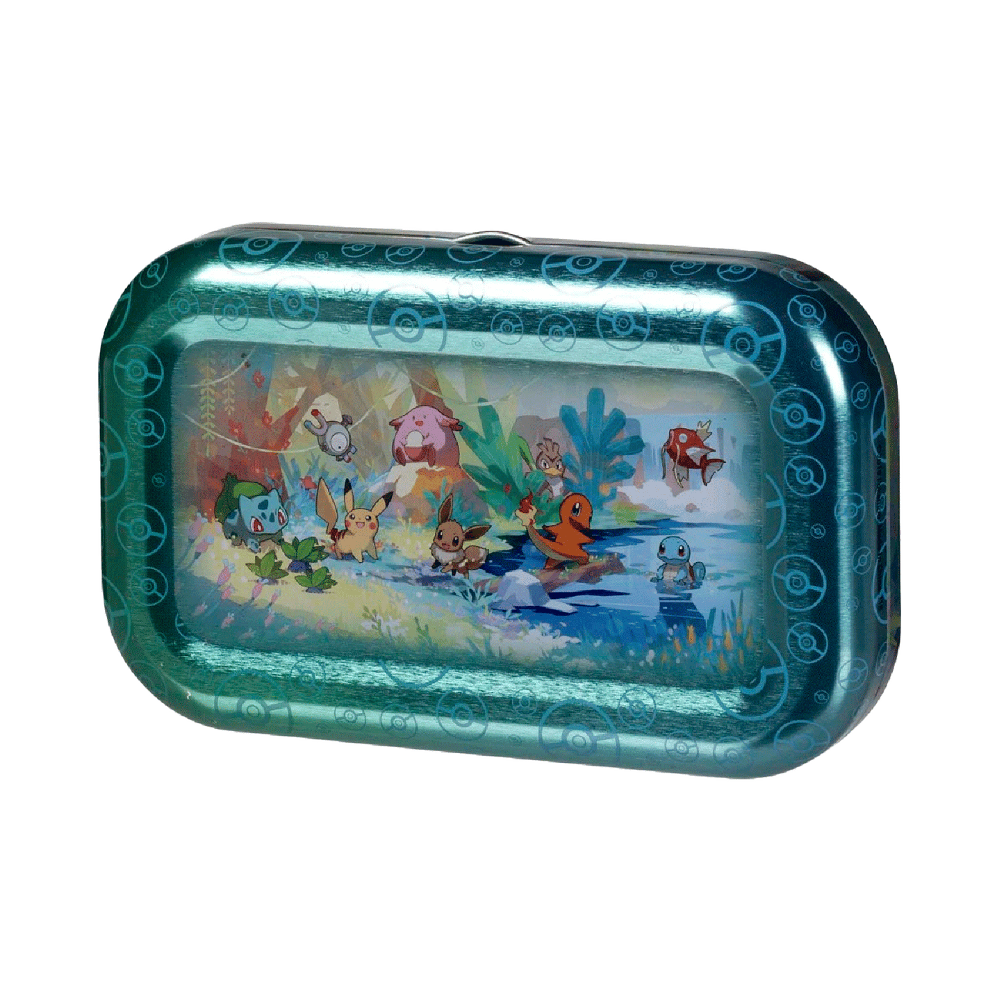 Pokémon TCG: Kanto Friends Mini Tin (Bulbasaur)