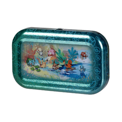 Pokémon TCG: Kanto Friends Mini Tin (Bulbasaur)