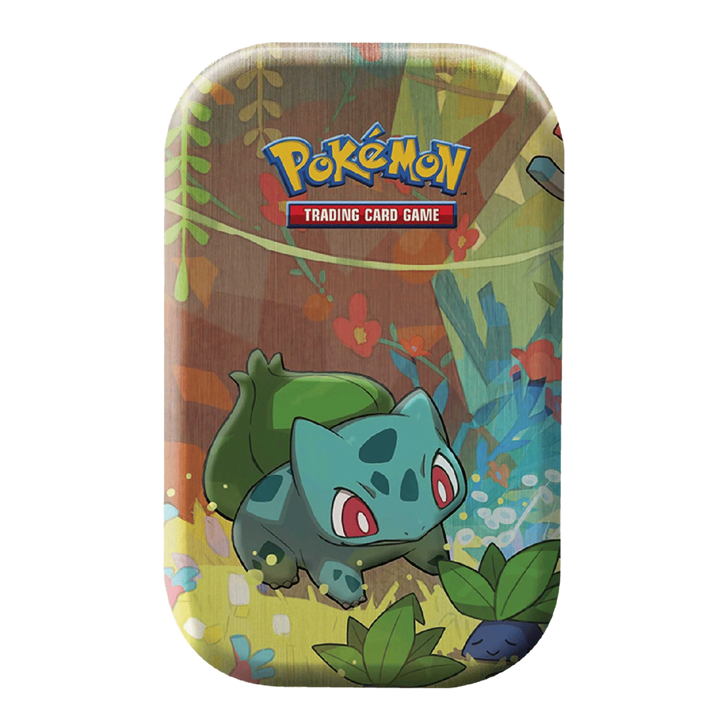 Pokémon TCG: Kanto Friends Mini Tin (Bulbasaur)
