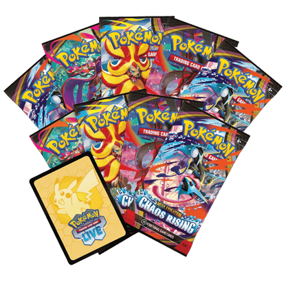 Pokémon TCG: Mega Evolution Chaos Rising Elite Trainer Box