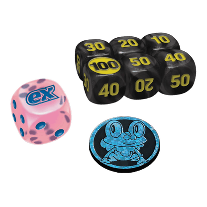 Pokémon TCG: Mega Evolution Chaos Rising Elite Trainer Box