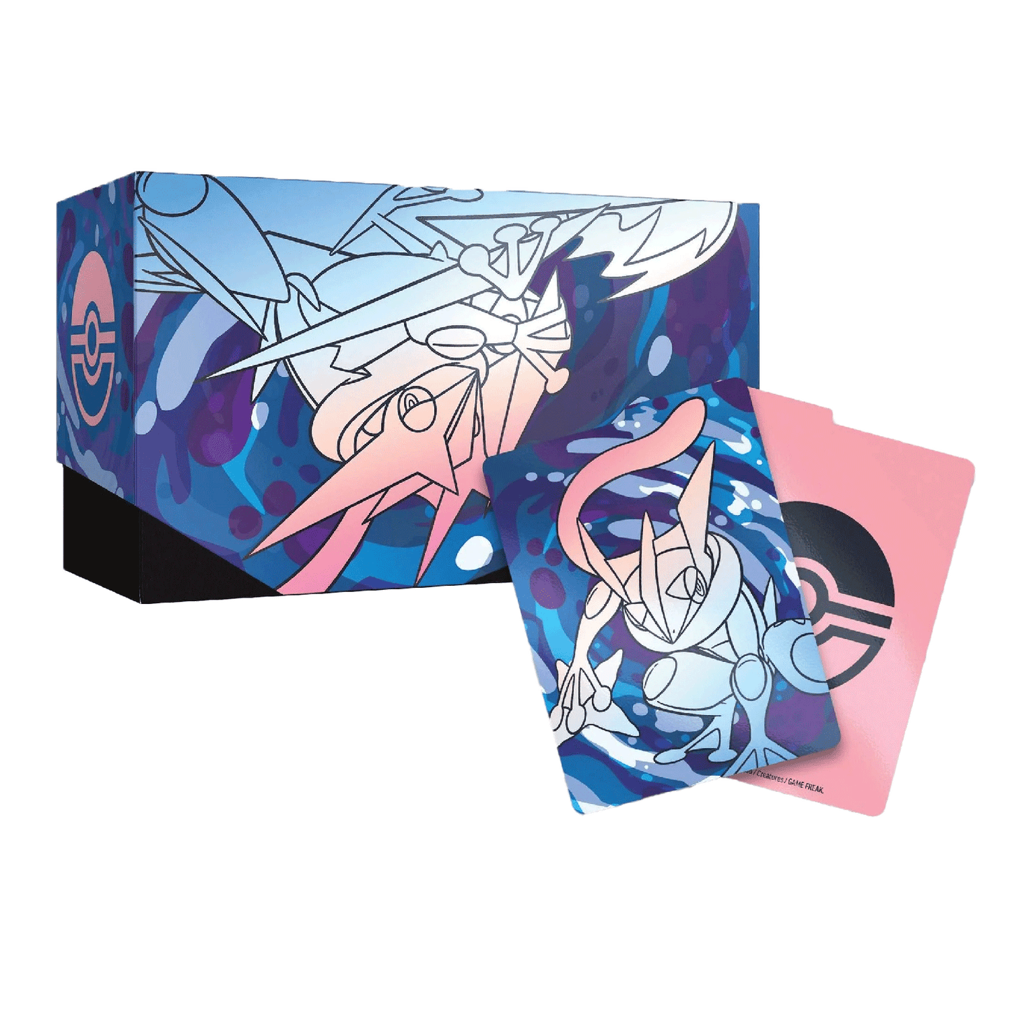 Pokémon TCG: Mega Evolution Chaos Rising Elite Trainer Box