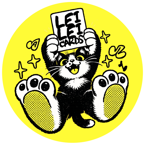 Lei-Lei Cards