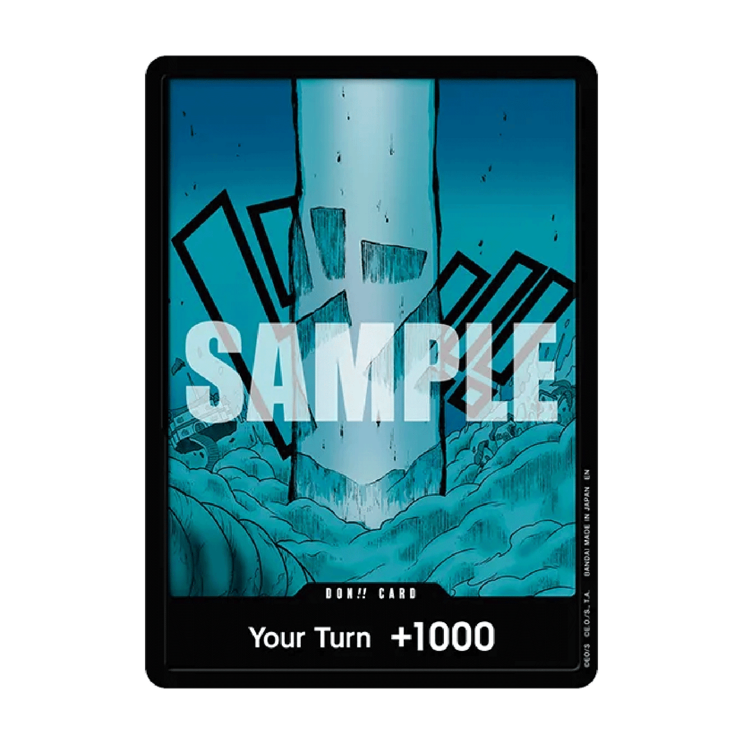 One Piece Card Game: DP-10 Double Pack Set