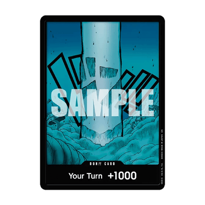 One Piece Card Game: DP-10 Double Pack Set