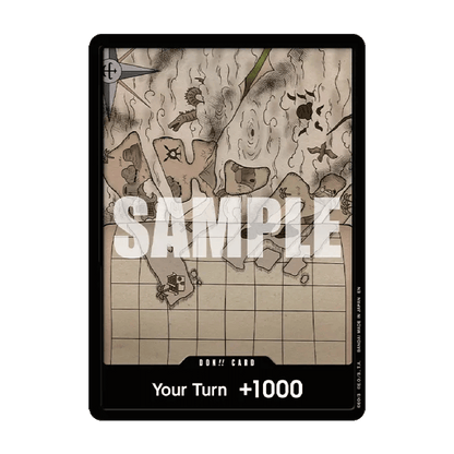 One Piece Card Game: DP-10 Double Pack Set