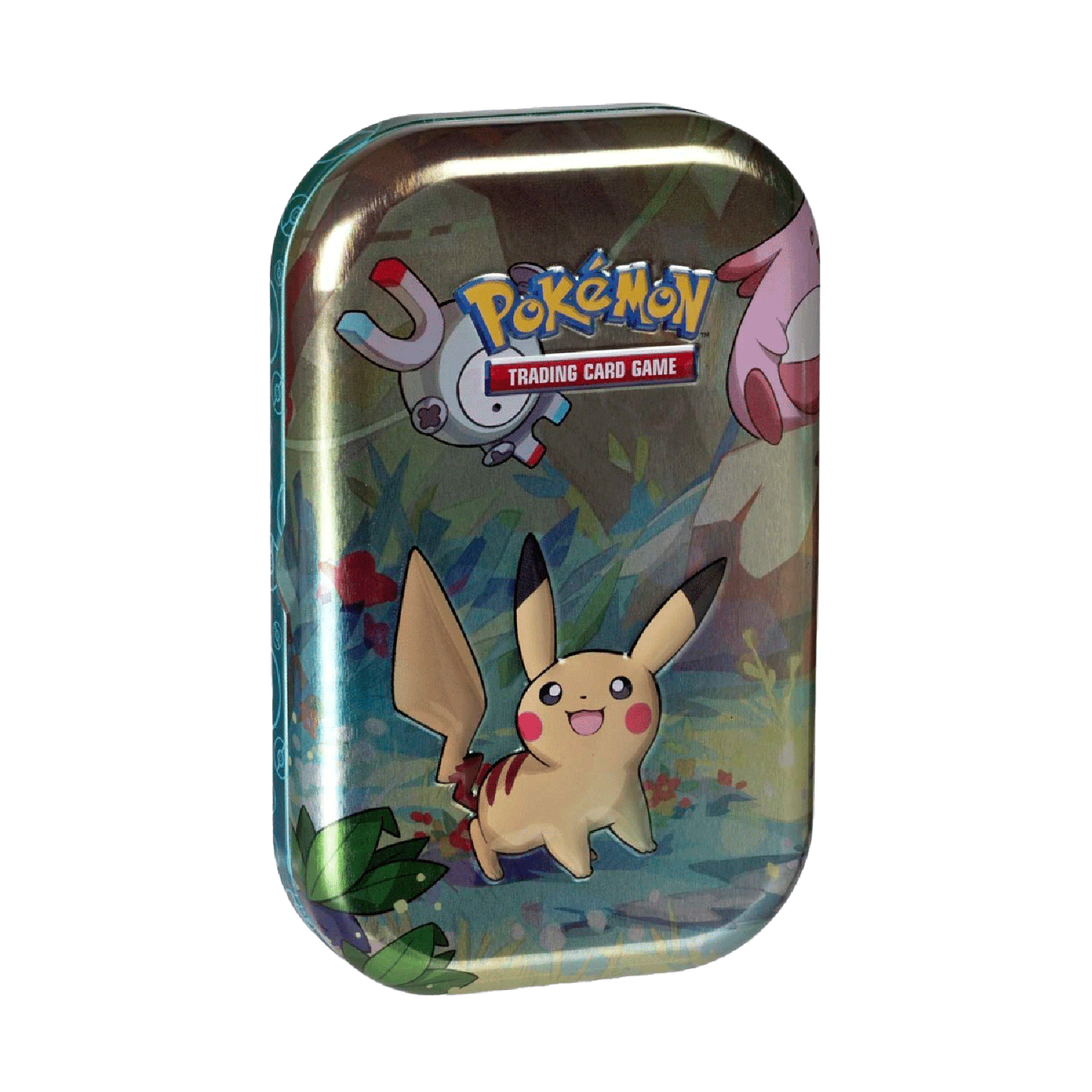 Pokémon TCG: Kanto Friends Mini Tin (Pikachu)