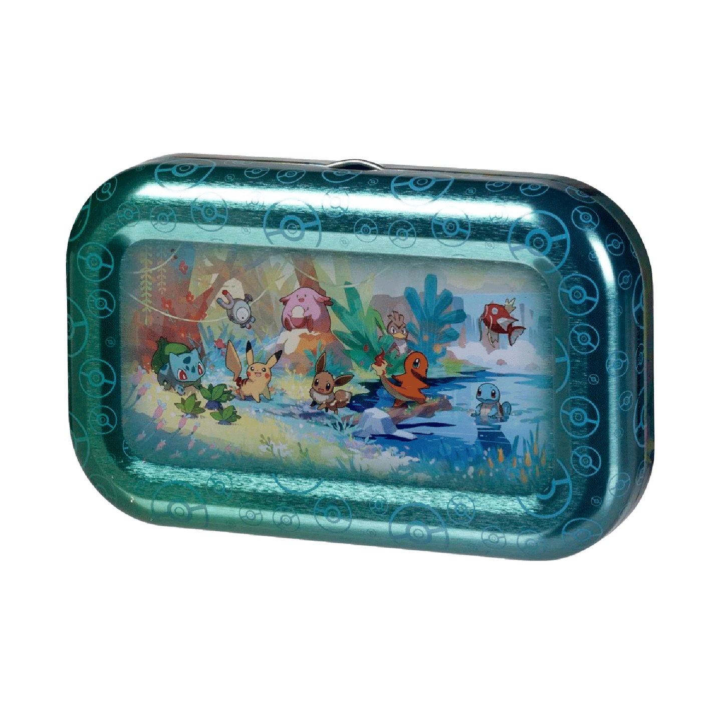 Pokémon TCG: Kanto Friends Mini Tin (Pikachu)