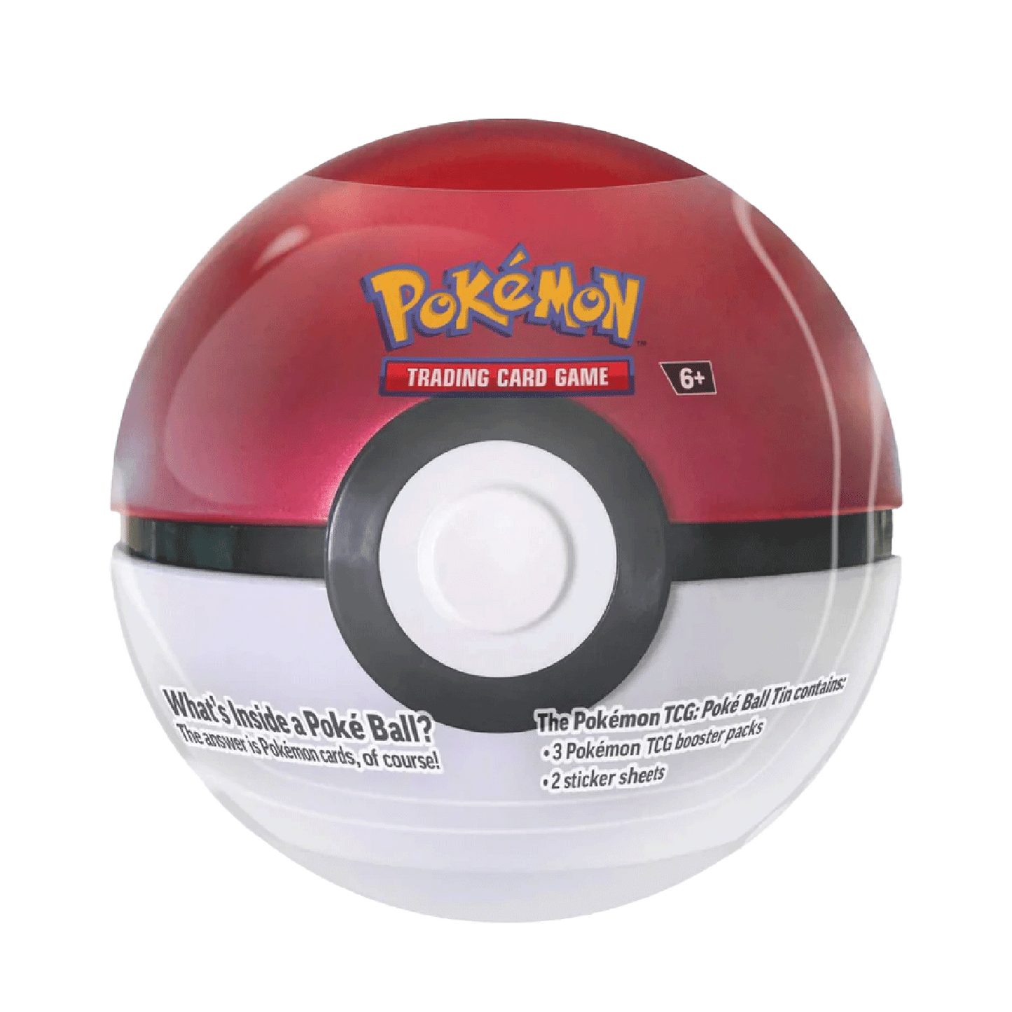 Pokémon TCG: Poké Ball Tin E25