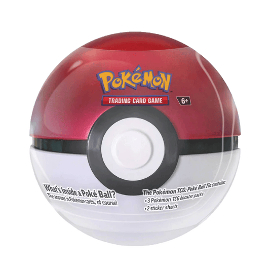 Pokémon TCG: Poké Ball Tin E25