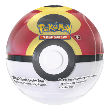 Pokémon TCG: Repeat Ball Tin E25