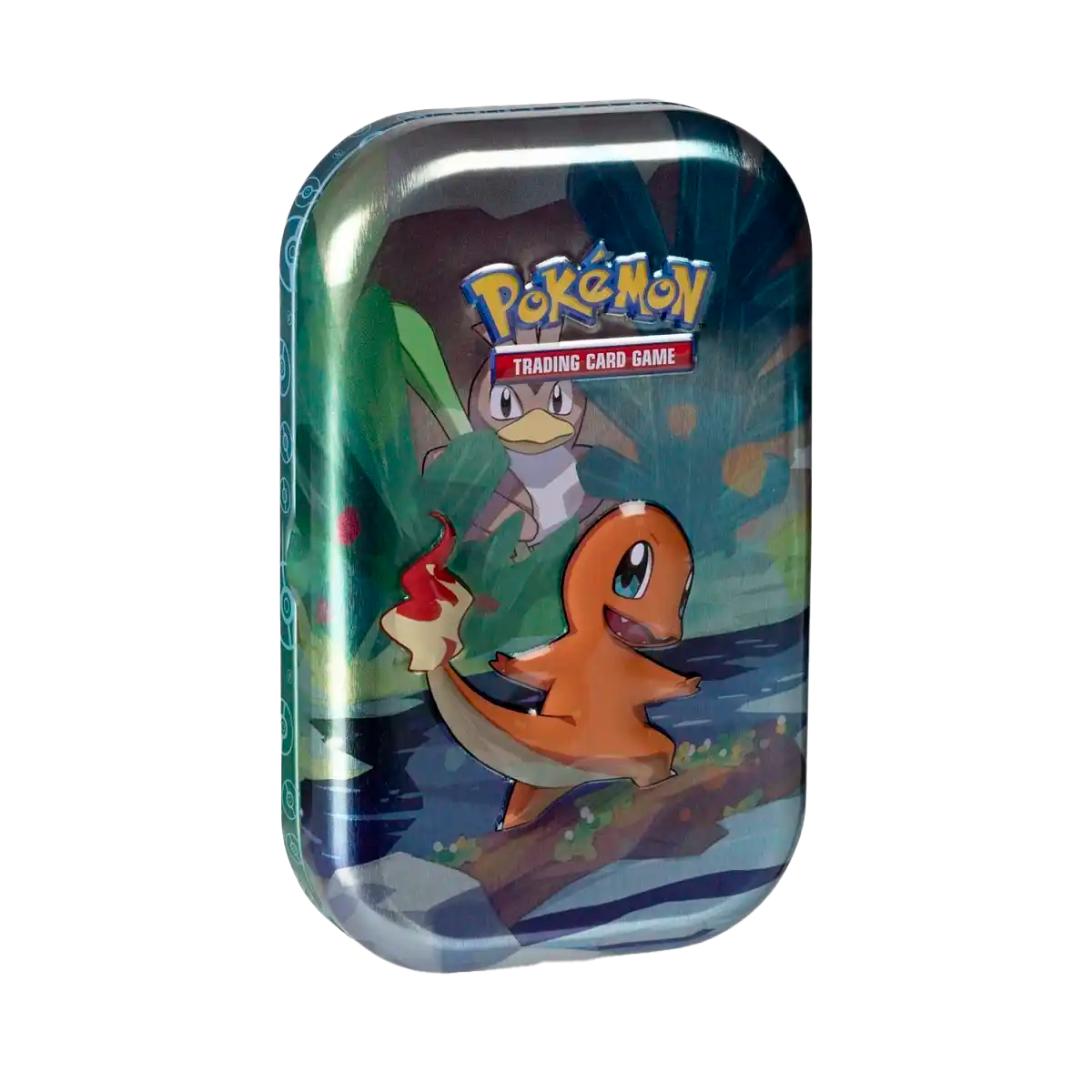 Pokémon TCG: Kanto Friends Mini Tin (Charmander)