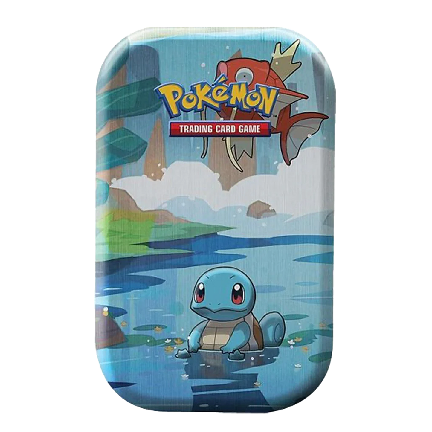 Pokémon TCG: Kanto Friends Mini Tin (Squirtle)