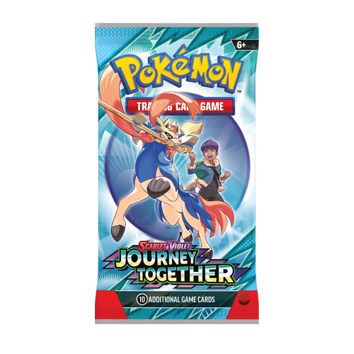 Pokémon TCG: Journey Together Booster Pack