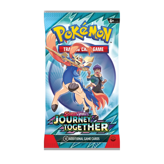 Pokémon TCG: Journey Together Booster Pack